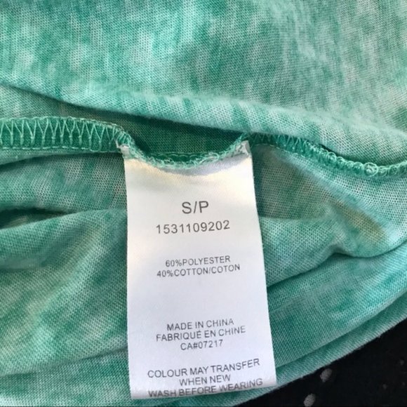 Warehouse One Burnout Tank sz S - Picture 5 of 6